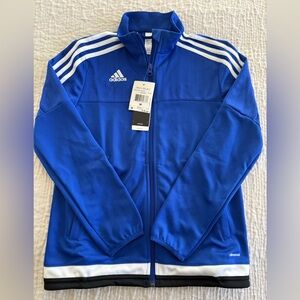 Adidas Tiro 15 Training Jacket Size M NWT ⚽️